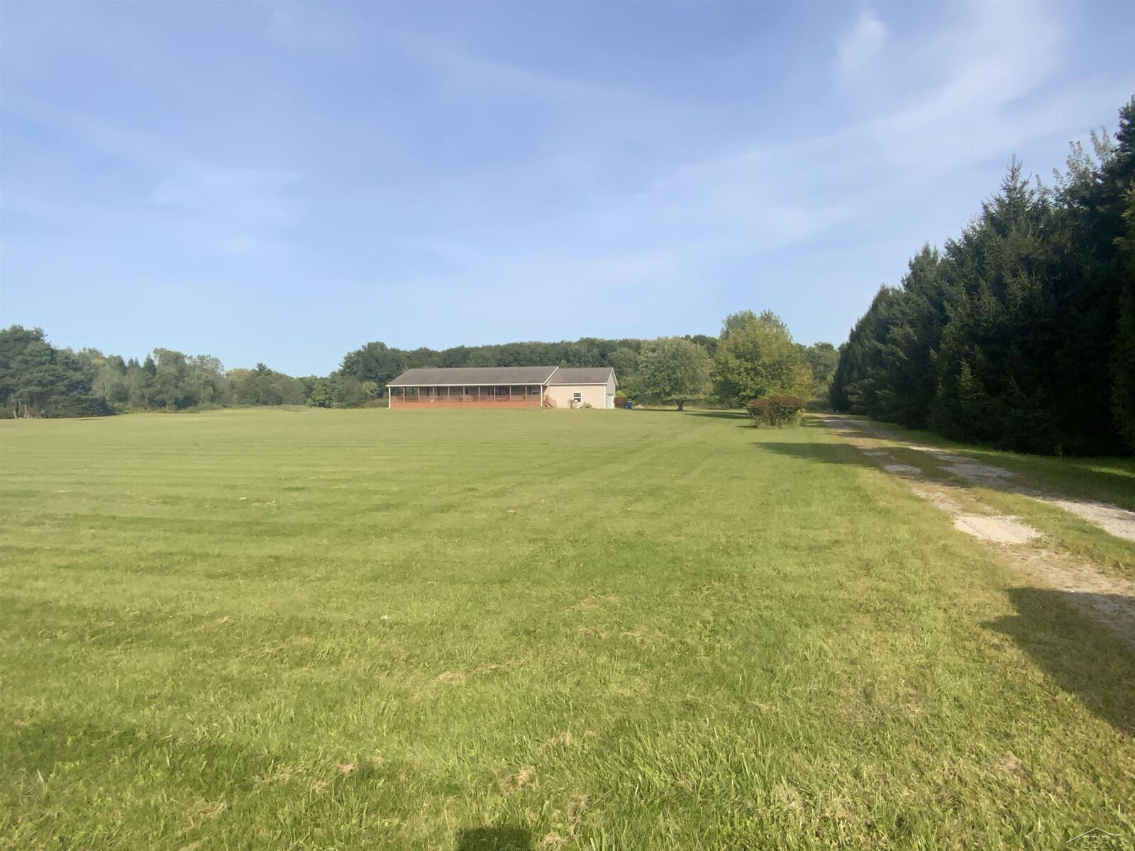 Property Photo:  9404 Seymour Road  MI 48457 