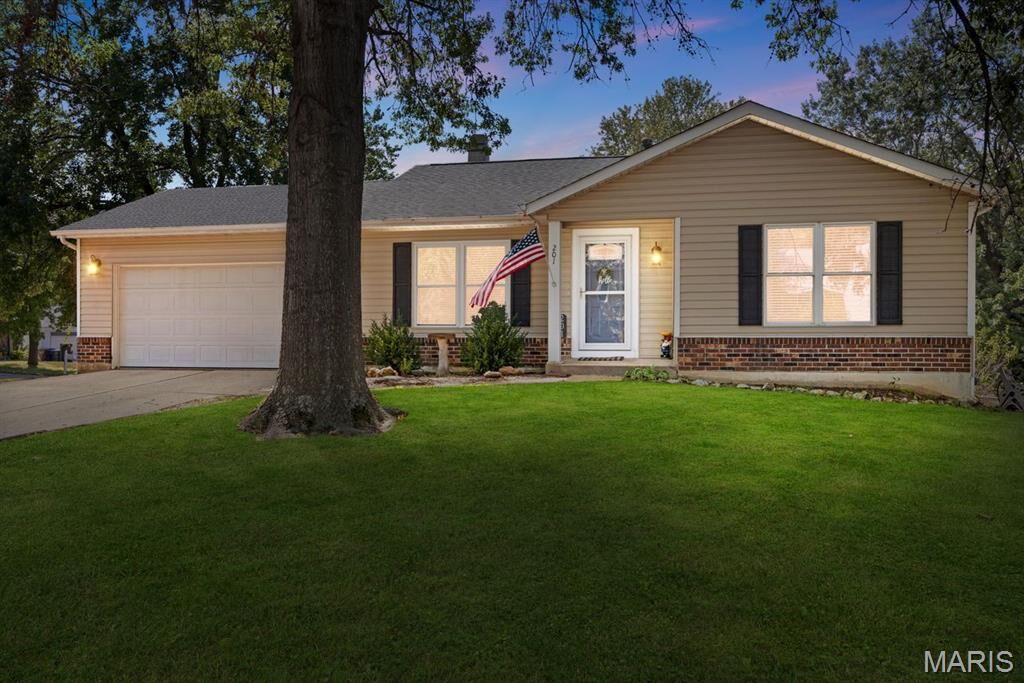 Property Photo: 201 Driftwood Lane MO 63376
