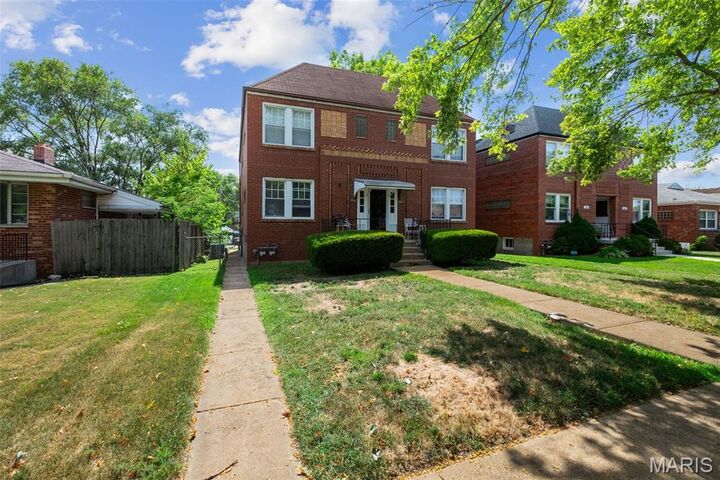 Property Photo:  4960 Fyler Avenue  MO 63139 