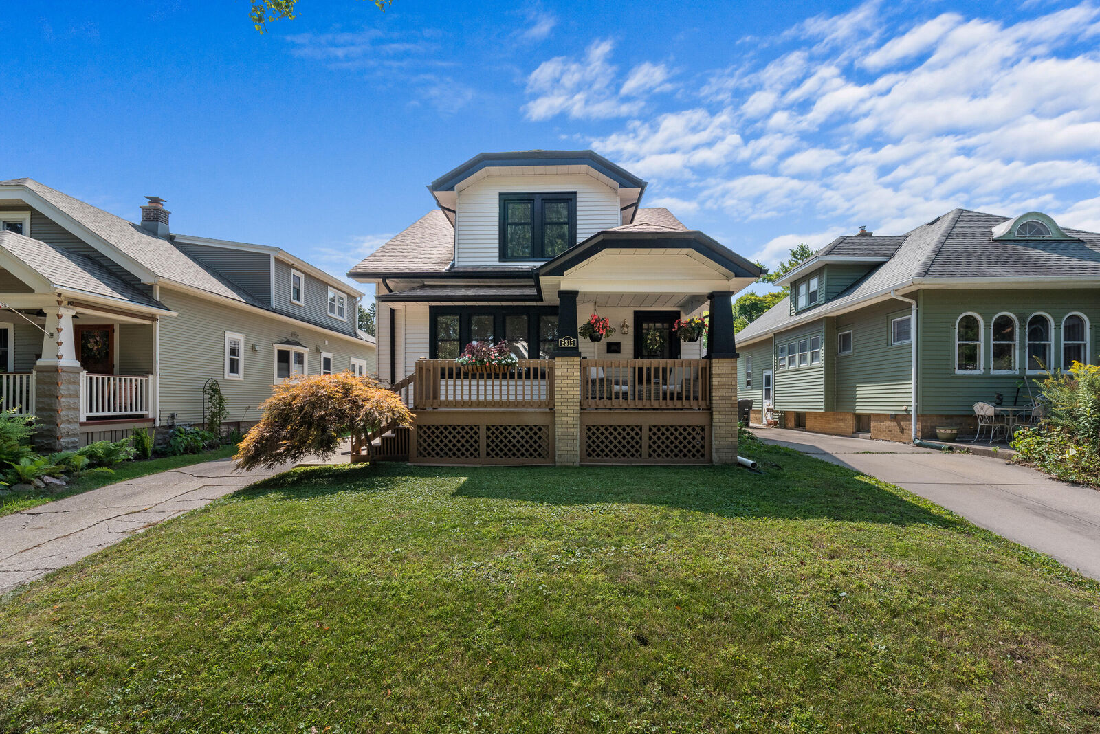 Property Photo:  8315 Portland Ave  WI 53213 