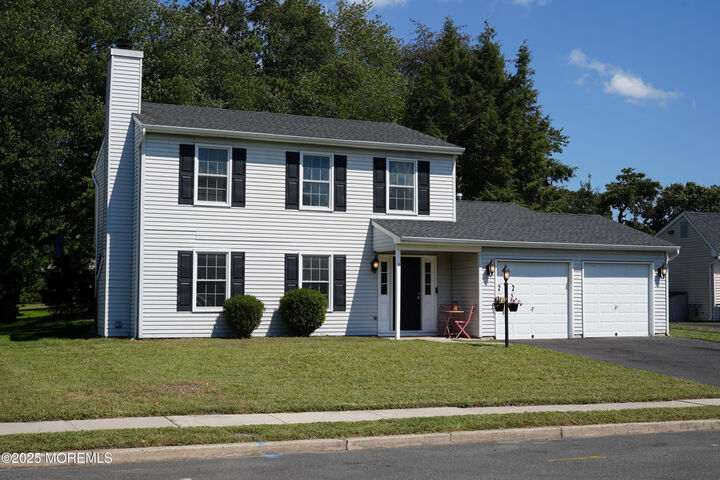 Property Photo:  4 Mendon Drive  NJ 07731 