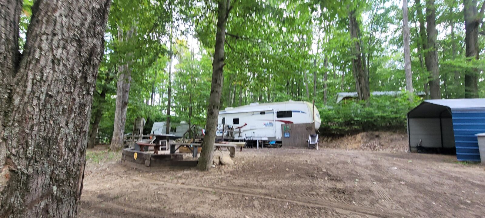 Property Photo: 5071 E Sassafrass Lane MI 49405