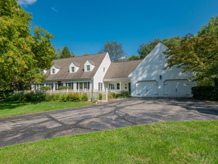 Property Photo:  21520 Swafford Road  MI 49017