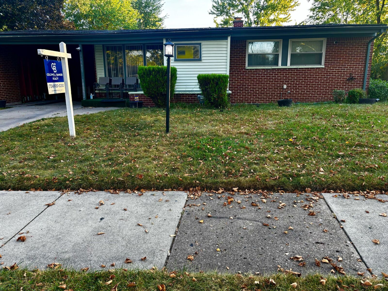 Property Photo:  13301 Kenwood Street  MI 48237 