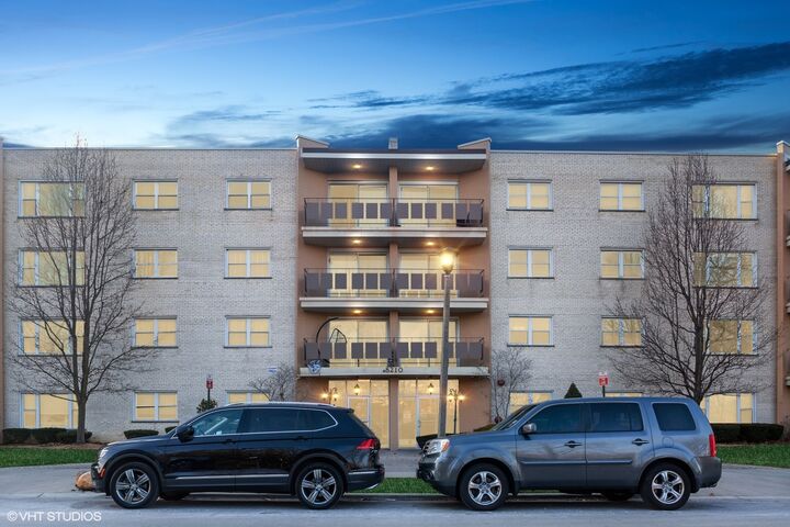 Property Photo: 8210 Elmwood Avenue 110 IL 60077