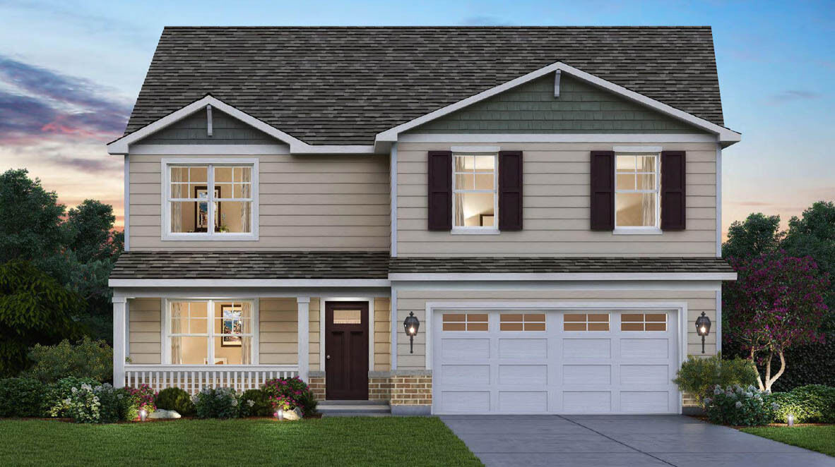 Property Photo: 1274 Tiger Lily Drive IL 60103