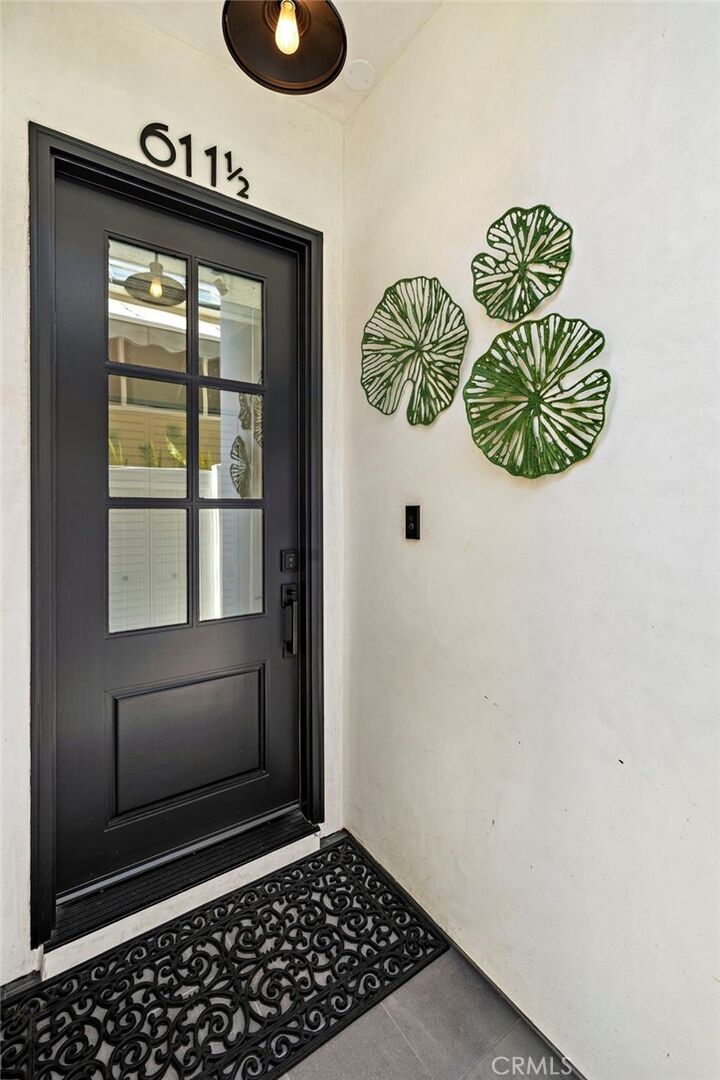Property Photo: 611 .5 Jasmine Avenue CA 92625