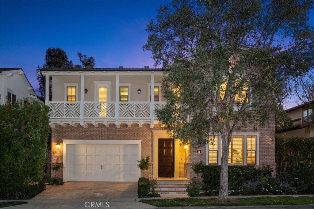Property Photo:  54 Harrison  CA 92618 