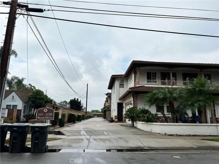 Property Photo:  267 Mesa Drive  CA 92627 