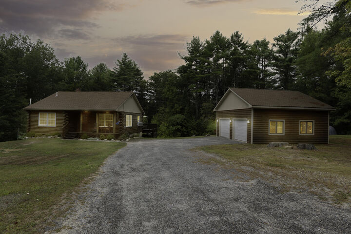 Property Photo:  201 College Road  ME 04236 