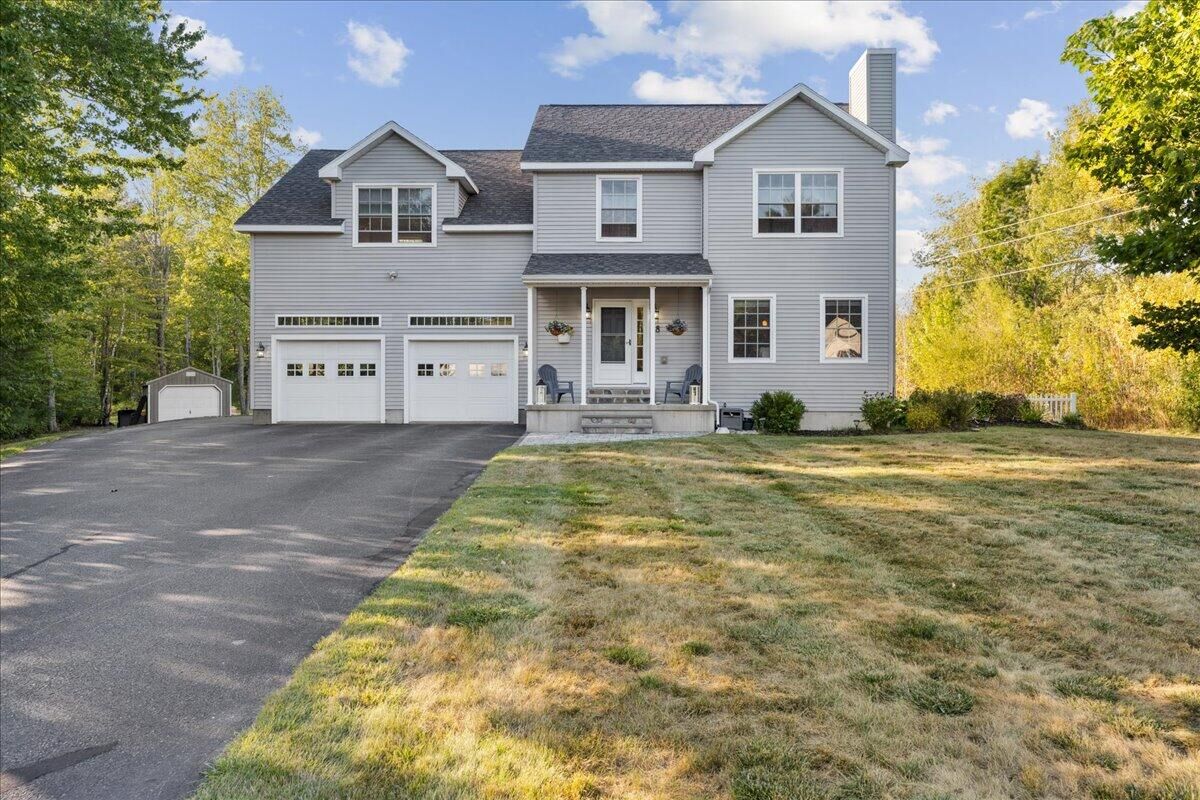 Property Photo:  58 Lynn Avenue  ME 04412 
