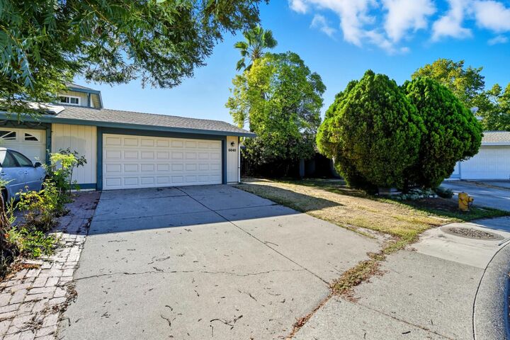 Property Photo: 6040 Ogden Nash Way CA 95842