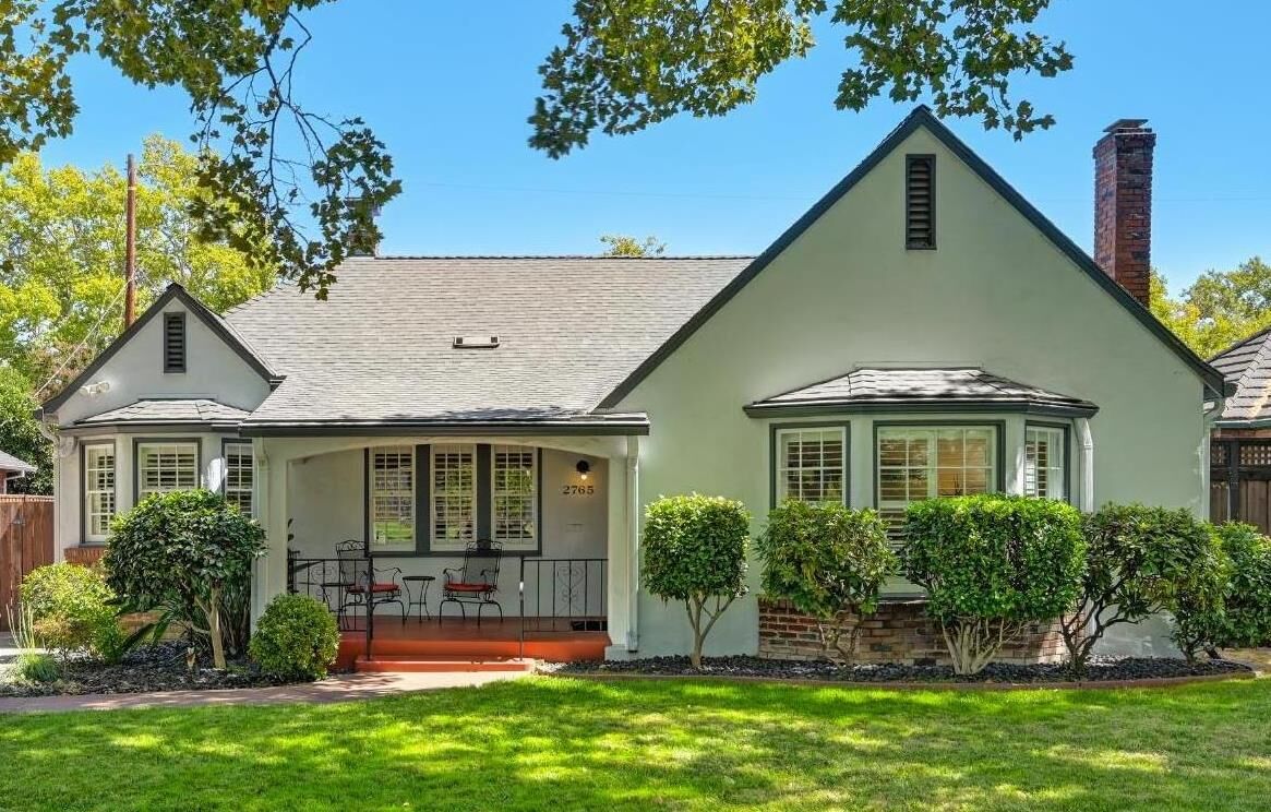 Property Photo:  2765 25th Street  CA 95818 