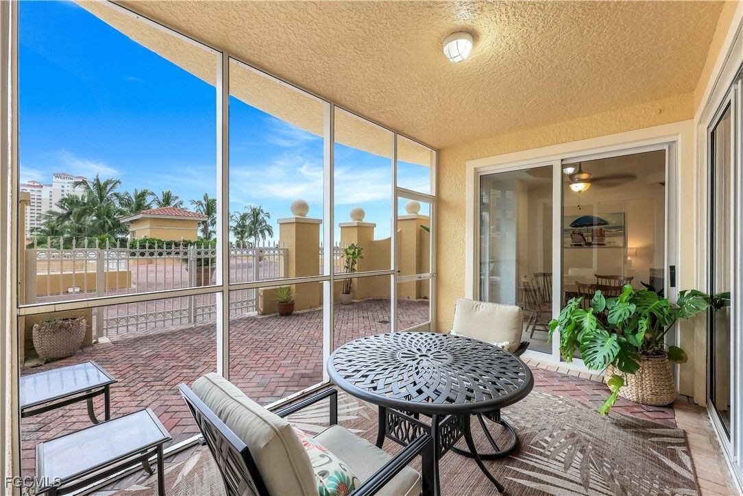 Property Photo: 6081 Silver King Boulevard 103 FL 33914