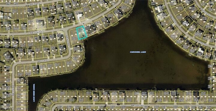 Property Photo:  538 NW 25th Terrace  FL 33993 