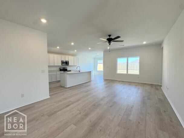 Property Photo: 4728 Revere Street AR 72404