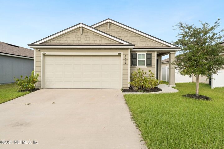 Property Photo: 6488 Bucking Bronco Drive FL 32234