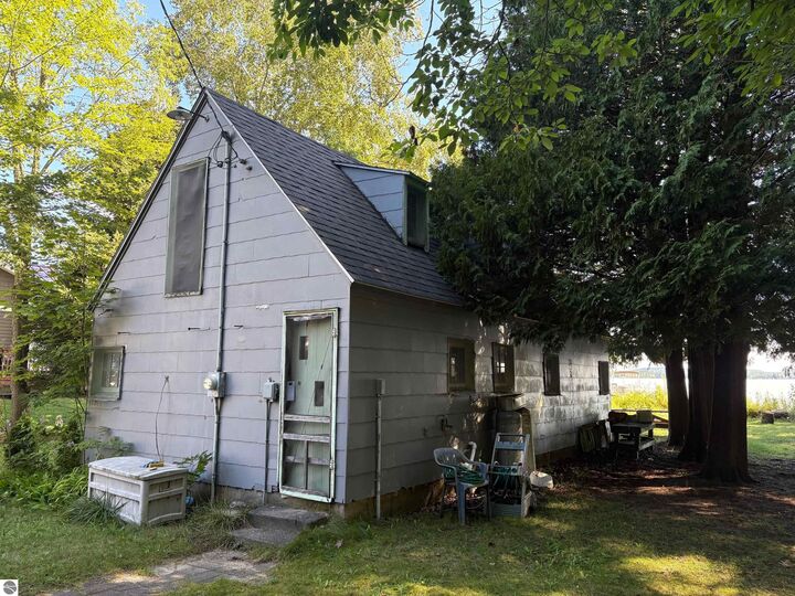 Property Photo:  12949 Hopkins Forest Drive  MI 49614 