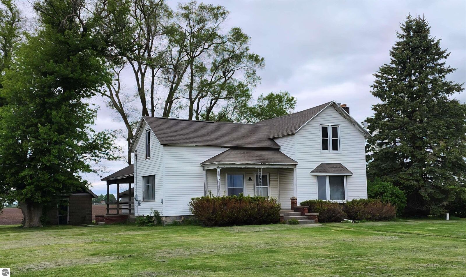 Property Photo:  4893 N Winans Road  MI 48801 