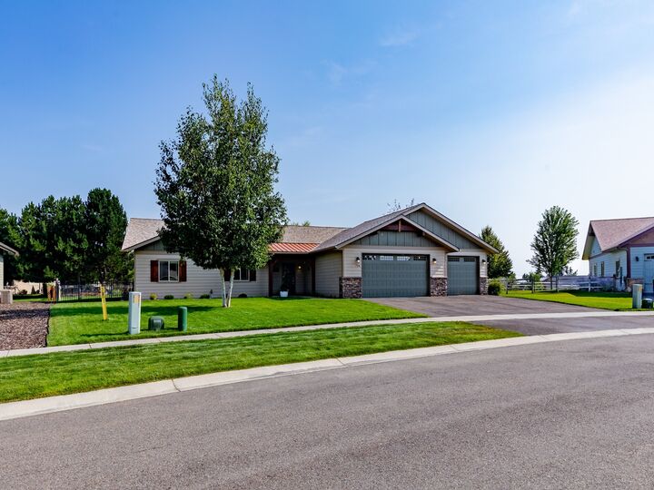 Property Photo: 734 Mill Camp Road MT 59911