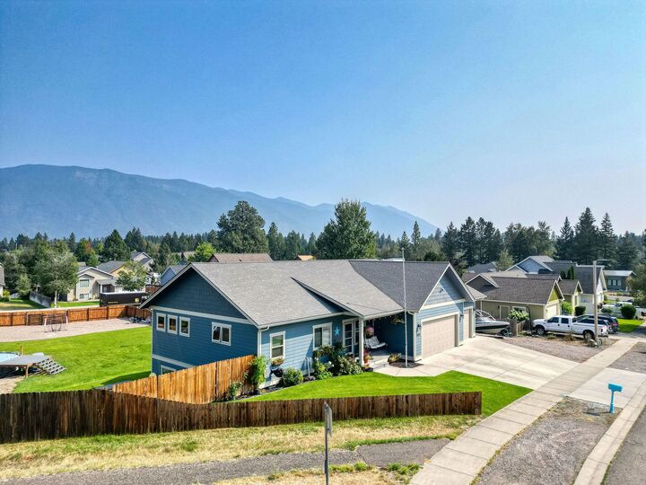 Property Photo: 1615 Riparian Drive & 2050 Rapids Ave MT 59912