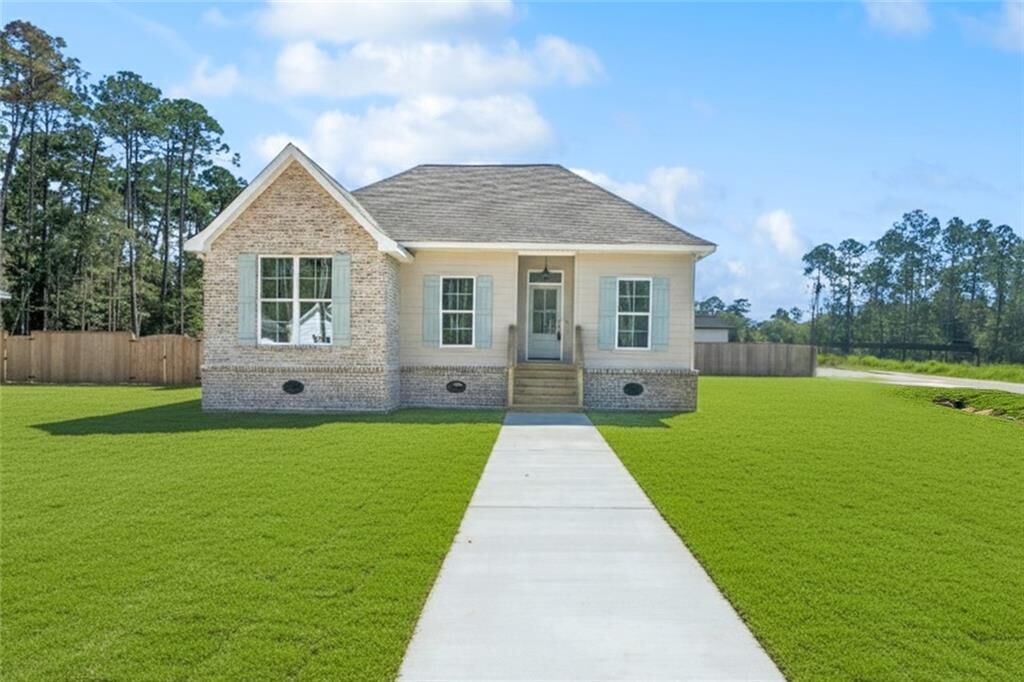 Property Photo:  60404 Aqua Lane  LA 70445 