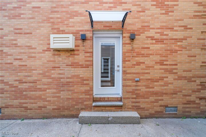 Property Photo: 14212 Leroy Avenue OH 44135