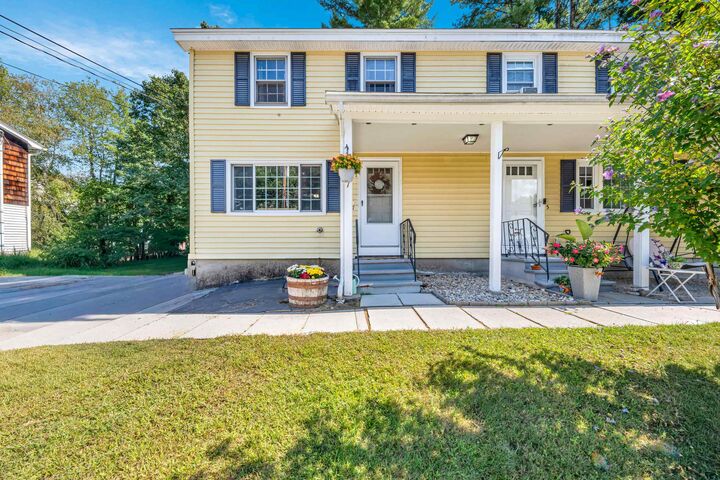 Property Photo:  7 Townhouse Road  NH 03275 