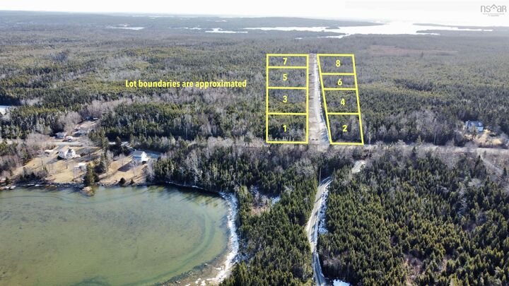 Property Photo:  Lot 1 East Petpeswick Road  NS B0J 2L0 