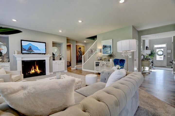 Property Photo: 1466 Clover Preserve Lane MN 55318