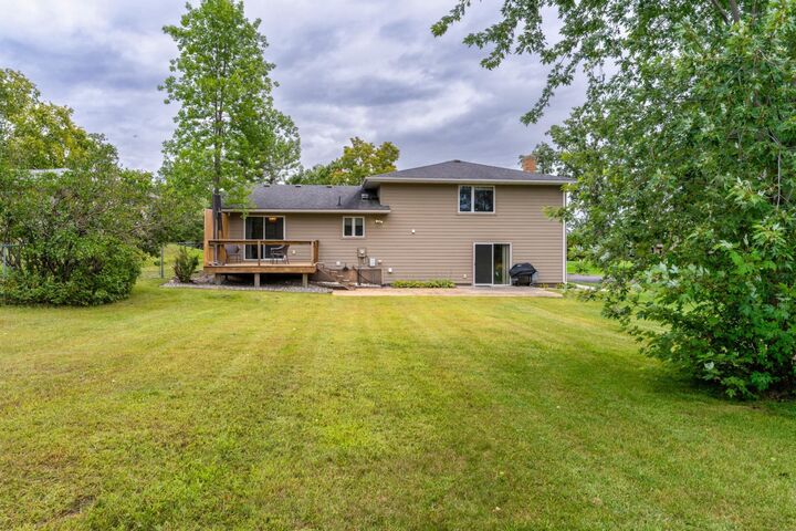 Property Photo:  3507 Birchmont Drive NE  MN 56601 