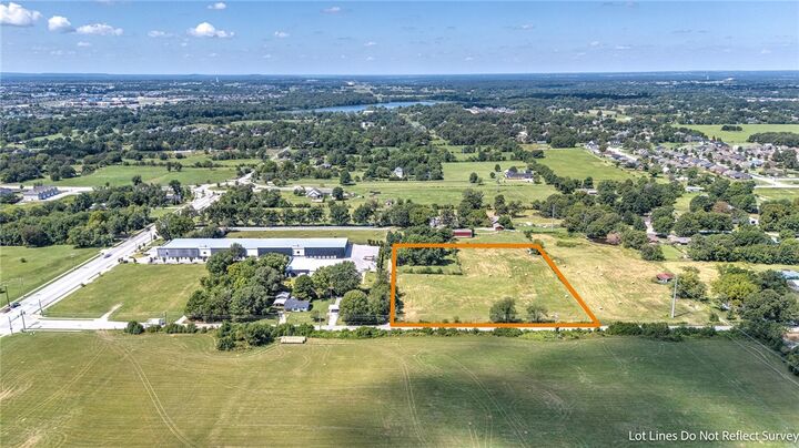 Property Photo: 1134 Oak Grove Road AR 72762