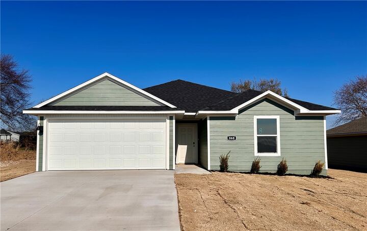 581 Mac Street  Prairie Grove AR 72753 photo