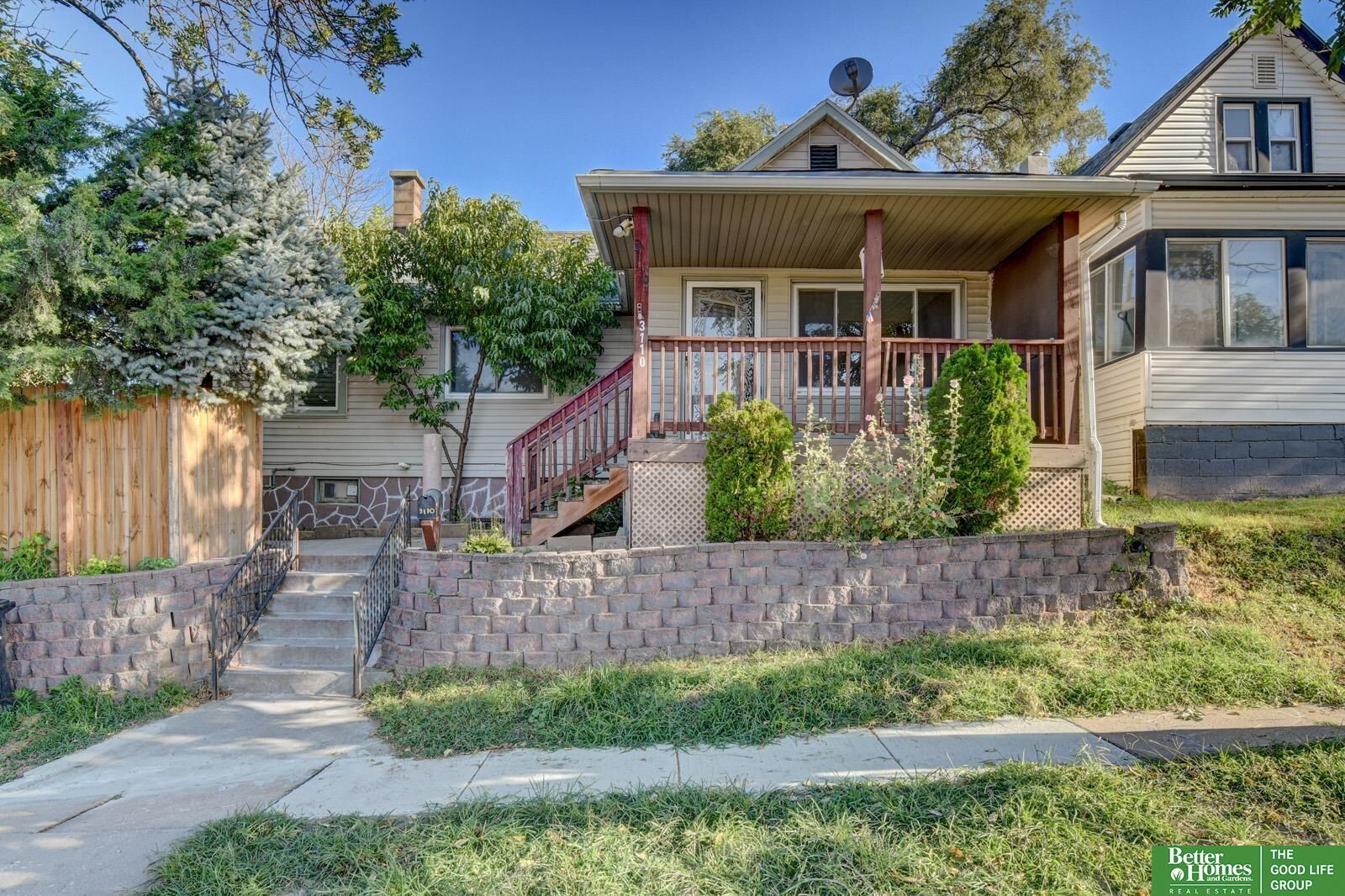 Property Photo:  3110 X Street  NE 68107 