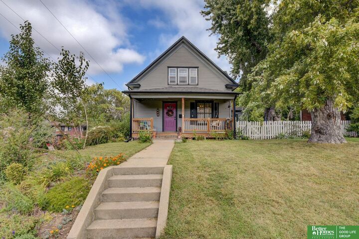 Property Photo:  5530 Leavenworth Street  NE 68106 