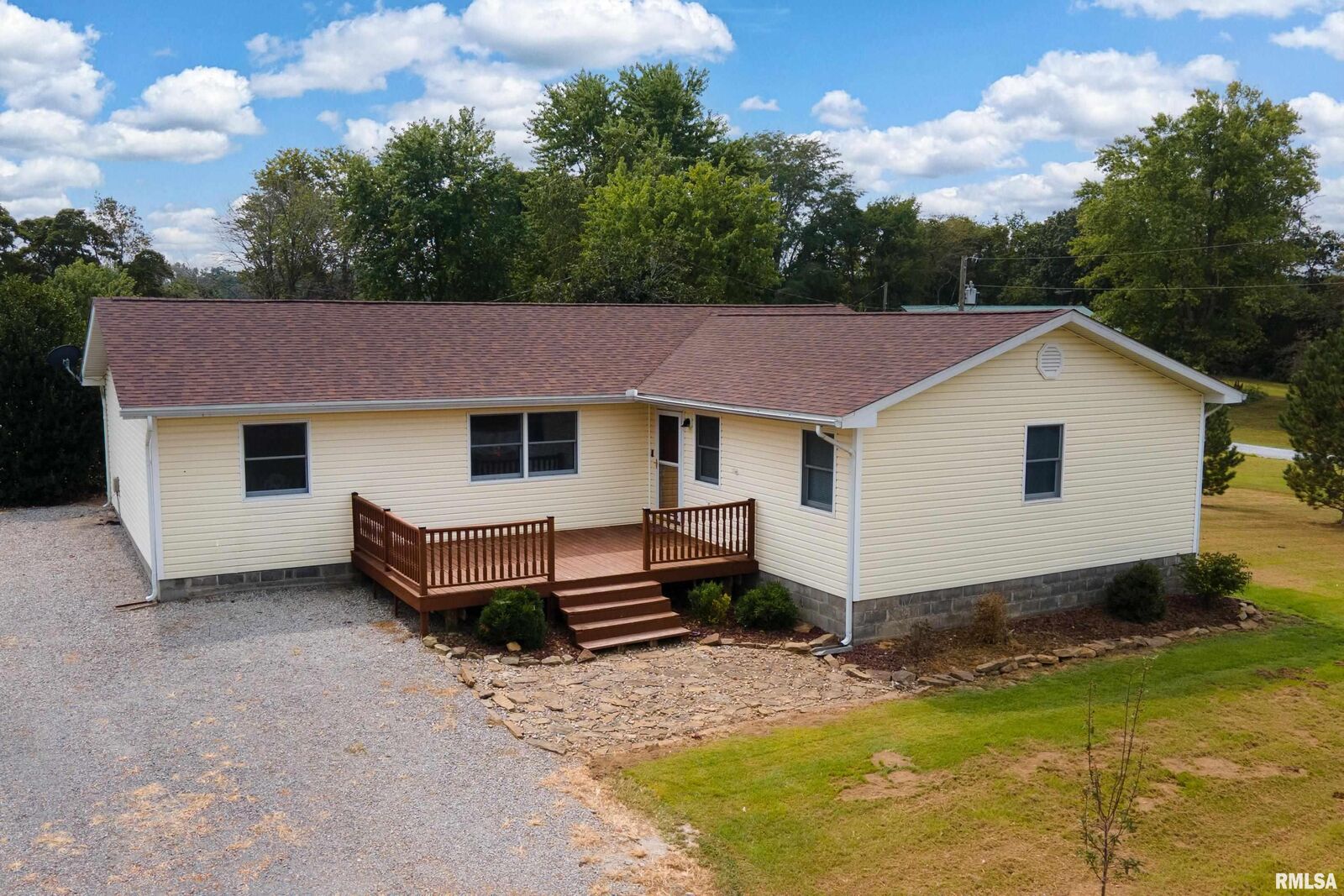 Property Photo:  3700 State Route 147  IL 62995