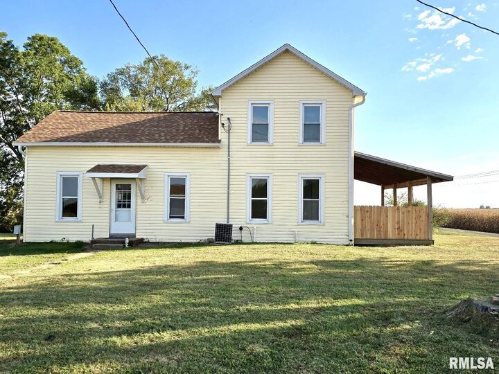 Property Photo:  16853 N Wright Road  IL 61542 