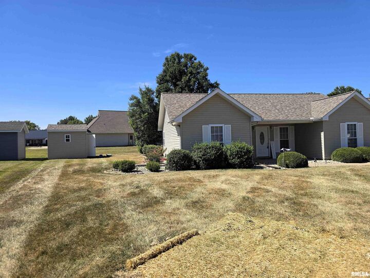 Property Photo: 108 Chase Lane IL 62959