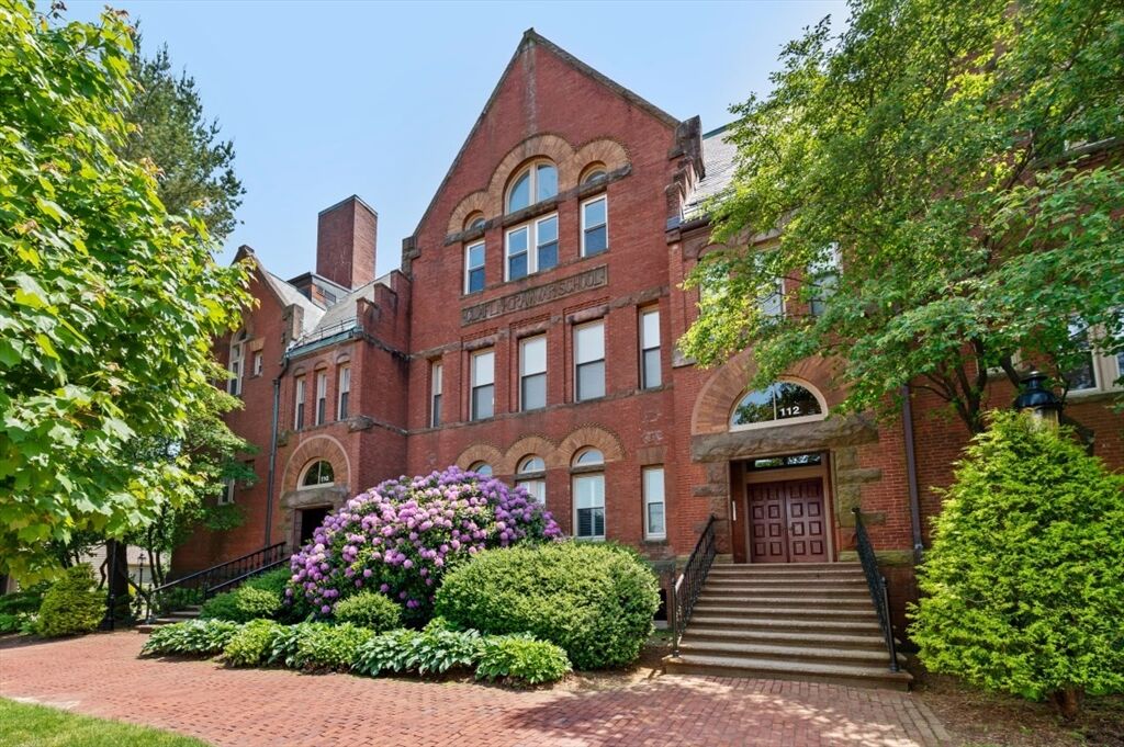 Property Photo:  112 Washington Park 1  MA 02460 