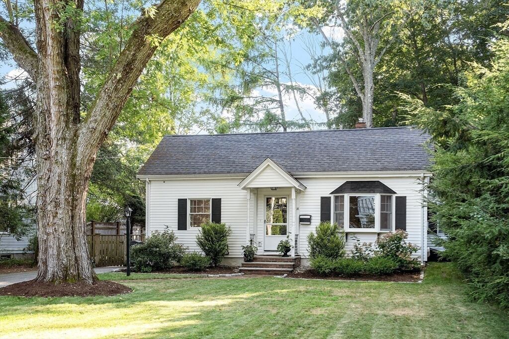 Property Photo:  14 Clark Road  MA 01810 