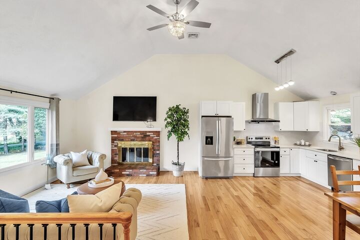 Property Photo:  96 Breakneck Hill Rd  MA 01772 