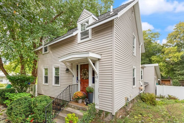 Property Photo:  62 E Plain St  MA 01778 