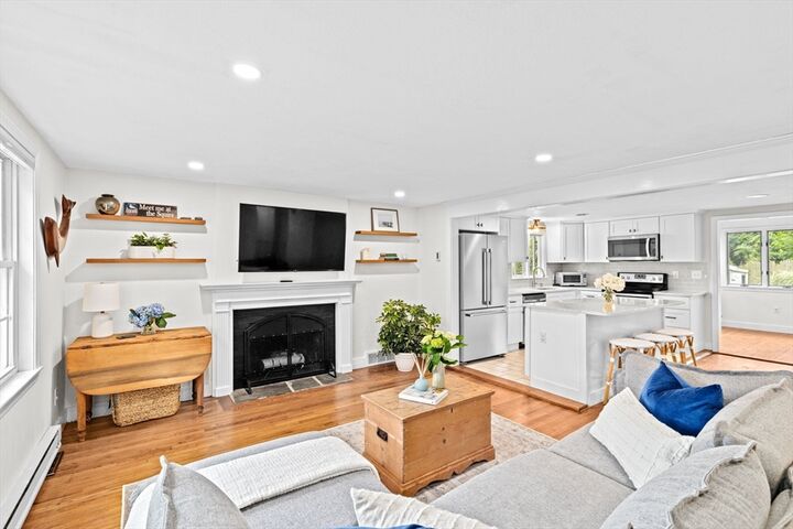 Property Photo: 45 Edgar Rd MA 02066