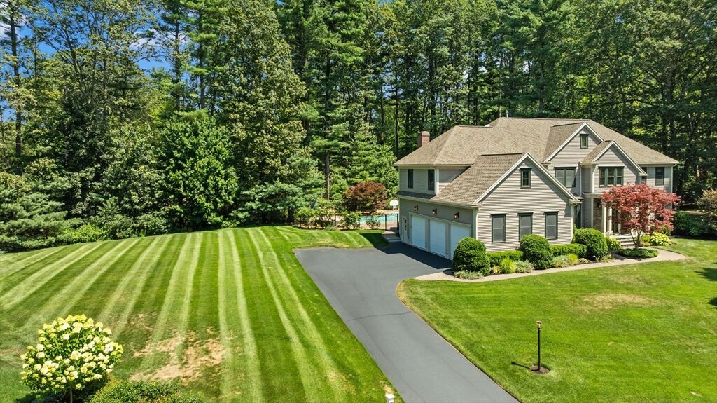 Property Photo:  15 Lewis Path  MA 01778 
