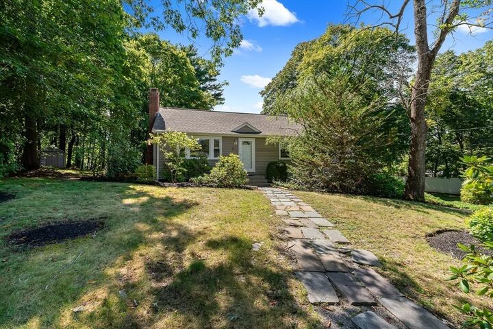 Property Photo:  3 Keith Rd  MA 01778 