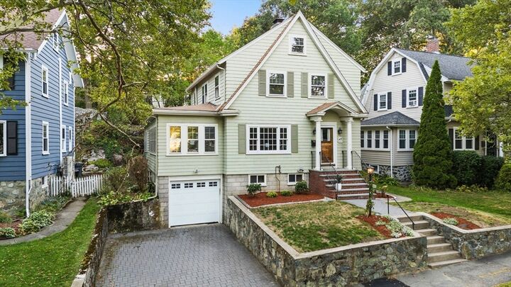 Property Photo:  546 Fellsway East  MA 02148 