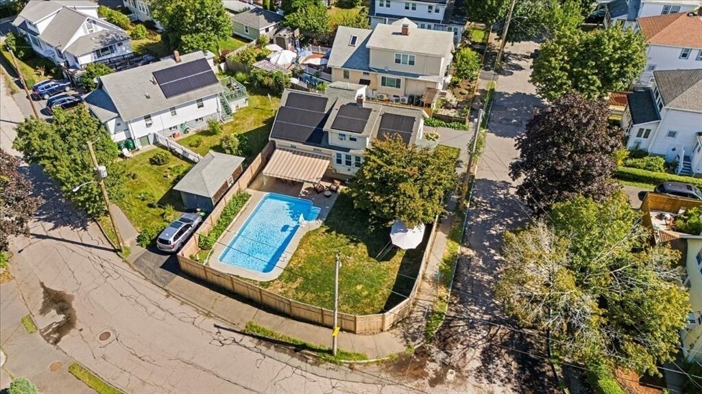 Property Photo:  19 Seymour Street  MA 02169 