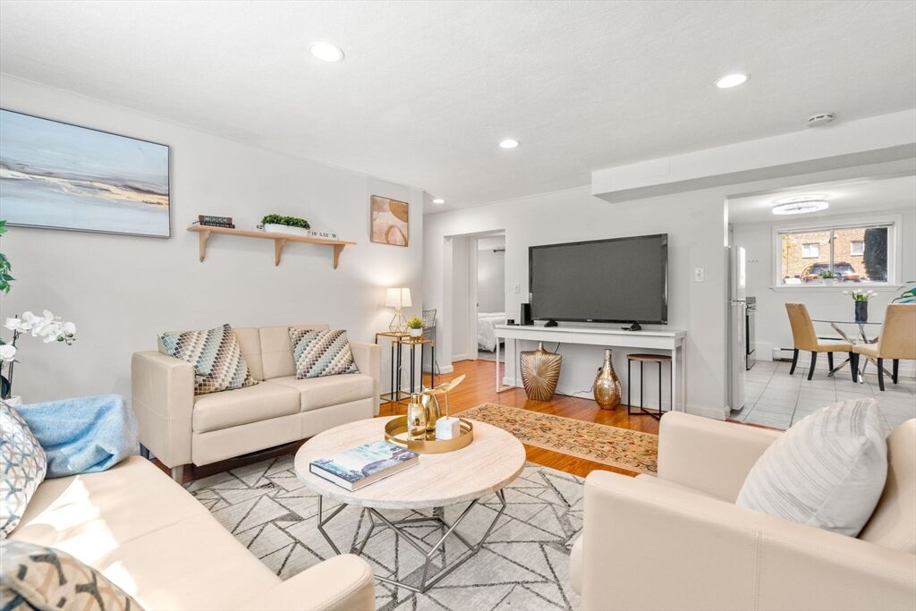 Property Photo:  64 Bryon Road U1  MA 02467 