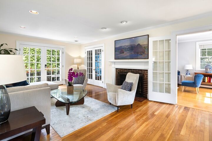 Property Photo:  1865 Beacon Street  MA 02468 