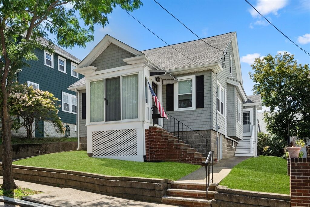 Property Photo:  9 Grayson Street  MA 02124 